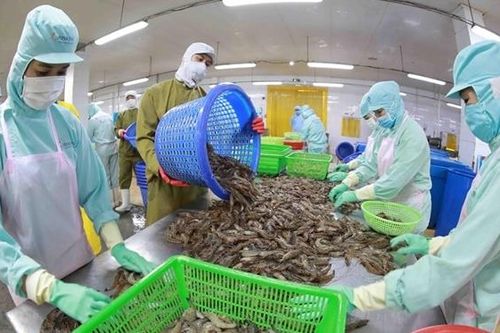 Doanh nghiệp thủy sản xanh