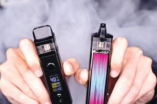 Bác sĩ cảnh báo về ngộ độc ma túy tổng hợp mới ở trẻ em qua dụng cụ thuốc lá điện tử