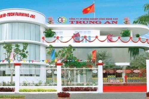 Nông nghiệp công nghệ cao Trung An bị phạt và truy thu gần 4 tỷ đồng tiền thuế