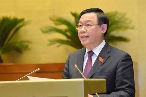 Phát biểu của CHỦ TỊCH QUỐC HỘI VƯƠNG ĐÌNH HUỆ tại phiên bế mạc Kỳ họp bất thường lần thứ Hai, Quốc hội Khóa XV