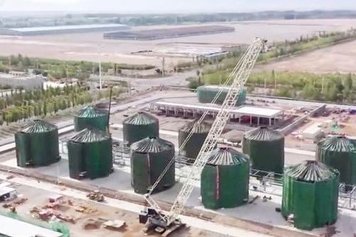 Nguồn năng lượng tương lai của Trung Quốc là gì?