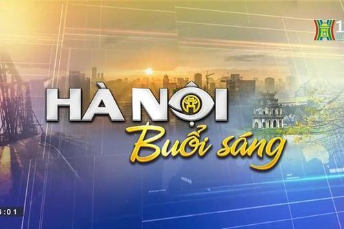 Chương trình Hà Nội buổi sáng (ngày 09/01/2023)