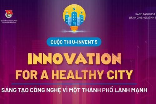 Trao giải Cuộc thi Sáng tạo khoa học công nghệ cho học sinh THPT U-Invent 5