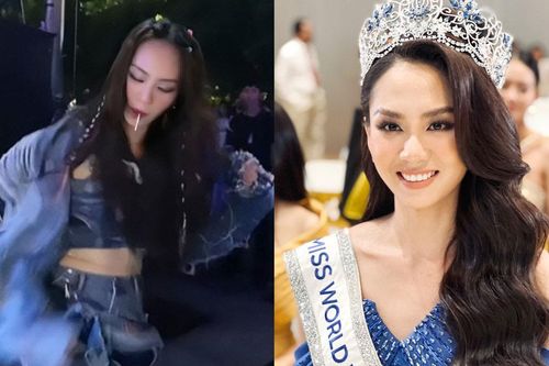 Bị chỉ trích 'nhảy múa quá đà, không phù hợp với hoa hậu', Mai Phương nói gì?