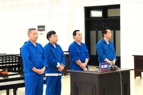 Lập khống hồ sơ, nhóm ngư dân chiếm đoạt tiền tỷ của Nhà nước