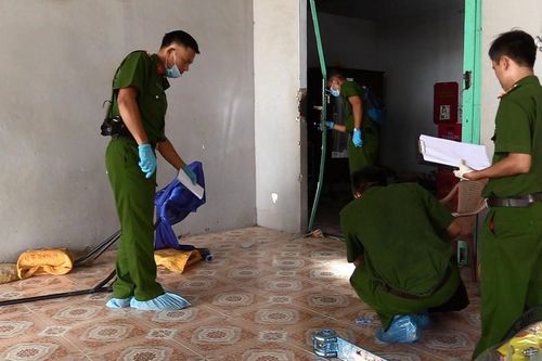 Hà Nội: Án mạng thương tâm, bé 2 tuổi thiệt mạng