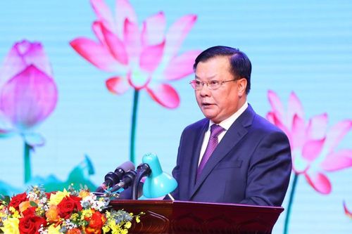 Kiện toàn Ban Chỉ đạo xây dựng dự thảo Luật Thủ đô (sửa đổi)