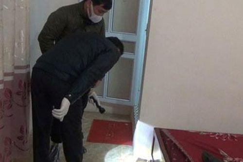 Cơn 'điên' của gã bán thịt và người phụ nữ chết trong nhà nghỉ