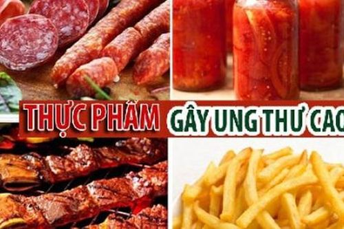 WHO cảnh báo 6 thực phẩm gây ung thư đầu bảng, rút ngắn tuổi thọ mỗi ngày nhưng đang len lỏi trên mâm cơm của người Việt