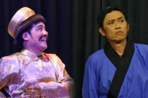 Nghệ sĩ Minh Nhí nói gì về việc mời Hoài Linh đóng kịch Tết?