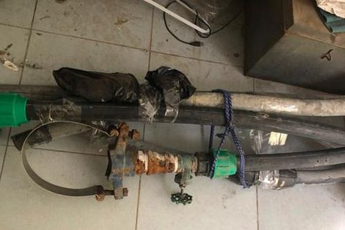 Điều tra vụ trộm nước sạch Sông Đà lớn nhất ở Hà Nội