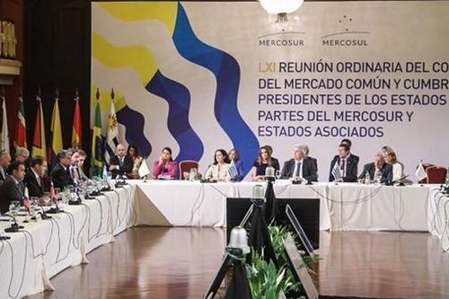 Mercosur căng thẳng vì Uruguay muốn gia nhập CPTPP