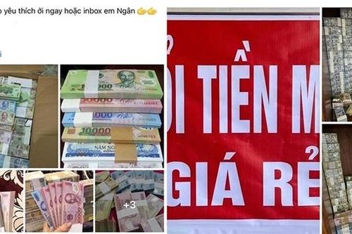 Bi hài 'đổi tiền chẵn lấy tiền lẻ'