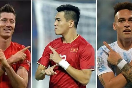 Tiến Linh của ĐT Việt Nam ăn mừng bàn thắng giống cầu thủ nào, có thể mang ý nghĩa gì?