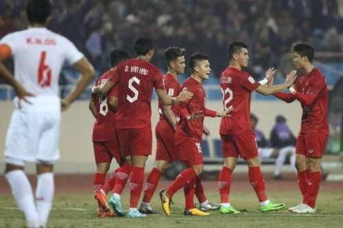 Đội tuyển Việt Nam lập kỷ lục mới cho lịch sử AFF Cup