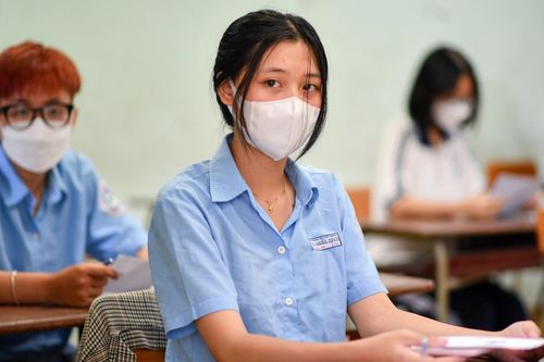 Học sinh lớp 10 được đổi môn tự chọn vào cuối năm học