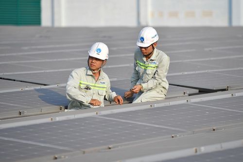 Giá mua điện mặt trời tối đa 1.508 đồng/kWh