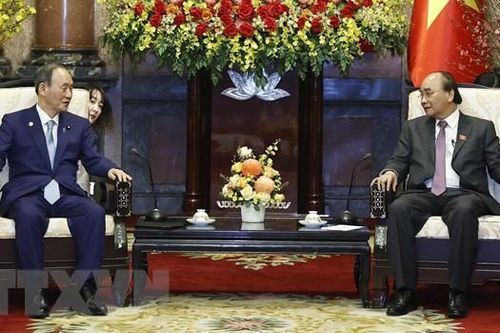 Việt Nam và Nhật Bản khai phá tiềm năng phát triển vô hạn
