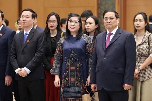 Hòa bình, hợp tác, phát triển là xu thế lớn, là khát vọng của mỗi quốc gia