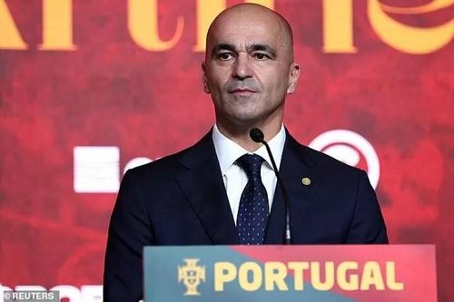 Bồ Đào Nha bổ nhiệm cựu HLV tuyển Bỉ Roberto Martinez, Ronaldo rộng đường trở lại