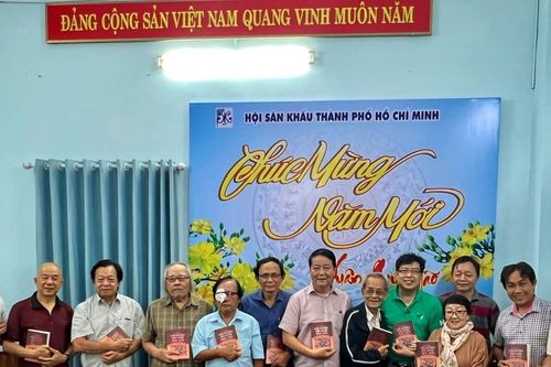 Ra mắt sách biên khảo 'Cải lương Sài Gòn 1955 – 1975'
