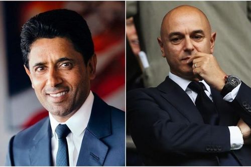 Tottenham sẽ là phiên bản PSG tại Anh?