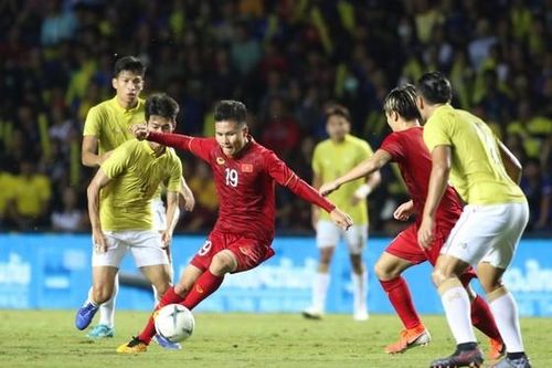 Đội tuyển Thái Lan sẽ sang Việt Nam vào tối 11-1