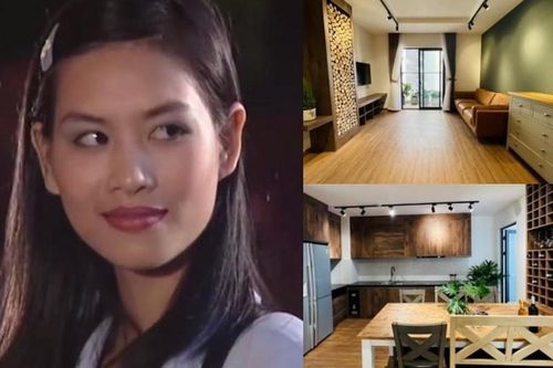 Hé lộ nhà mới của diễn viên 'Nguyệt thảo mai' Hà Hương