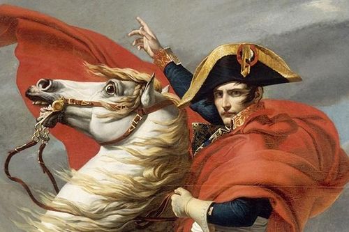 Napoléon mãi yêu một phụ nữ không chính chuyên