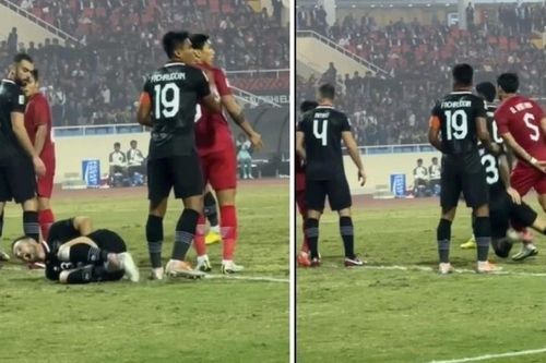 Cầu thủ Indonesia ăn vạ 'siêu hạng' được đề cử trao giải… Oscar