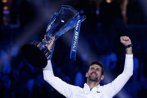 Ai ngăn được Djokovic vĩ đại nhất?