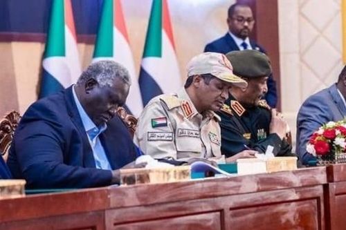 Sudan: Các phe phái đẩy mạnh nỗ lực lập chính phủ dân sự, Ai Cập ca ngợi 'diễn biến quan trọng và tích cực'