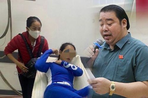 Chi tiết nguyên nhân, tình huống ông Nguyễn Viết Dũng đánh nữ nhân viên sân golf