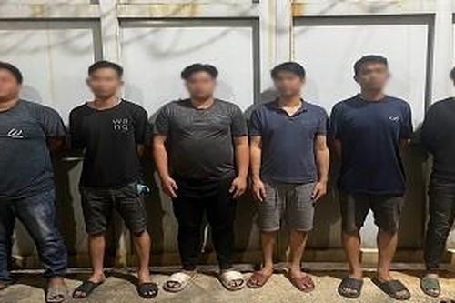 Tạm giữ 10 người liên quan vụ ẩu đả giữa nhân viên 2 quán ăn