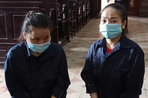 Liên tục giả mua hàng để trộm cắp, hai 'nữ quái' kéo nhau vào tù