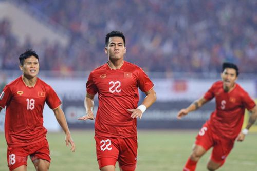 Đánh bại Indonesia, đội tuyển Việt Nam nhận thưởng 1,5 tỷ đồng