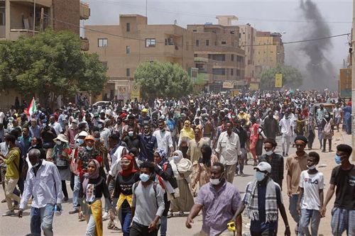 Các phe phái ở Sudan đàm phán về thỏa thuận chuyển tiếp cuối cùng
