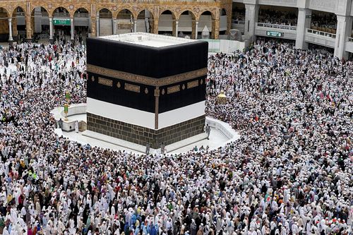 Saudi Arabia không giới hạn số người tham gia lễ hành hương Hajj