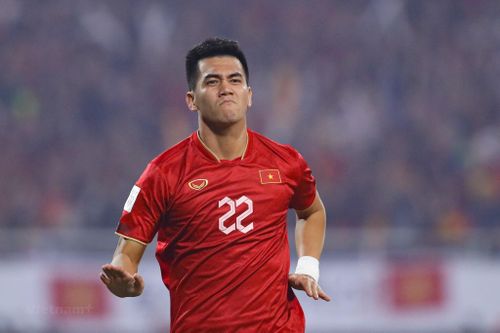 Nguyễn Tiến Linh đứng trước cơ hội lập nên kỳ tích tại AFF Cup