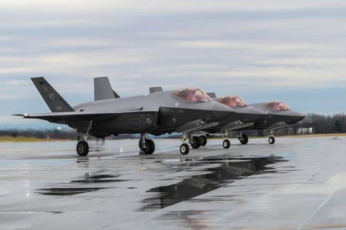 Canada hoàn tất thỏa thuận mua 88 máy bay chiến đấu F-35