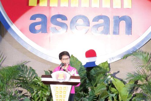 Indonesia ưu tiên củng cố Ban thư ký ASEAN