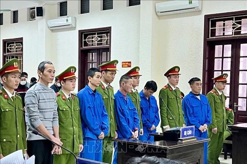 Xét xử vụ đánh bạc quy mô lớn tại Quảng Trị