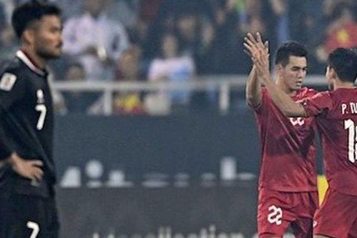 CĐM phản ứng ra sao về trận Việt Nam vs Indonesia
