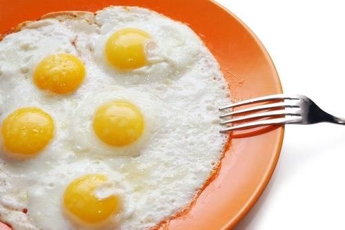 Sai lầm tệ hại khi ăn trứng nhiều người mắc
