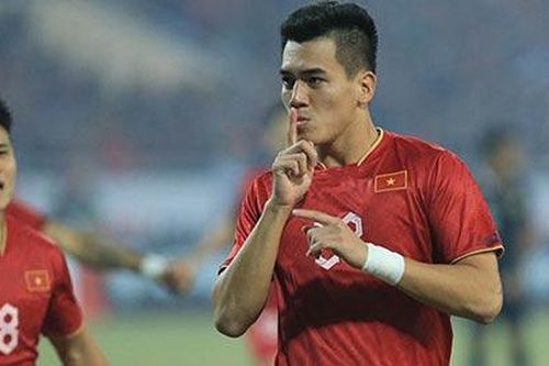 Tiến Linh: 'Việt Nam đã chứng minh, ai mới là đội bóng mạnh hơn'
