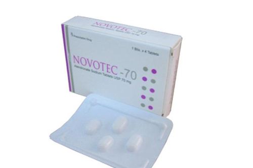 Dược liệu Trung ương 2 bị đề nghị thu hồi lô thuốc Novotec-70 nhập khẩu không đảm bảo chất lượng