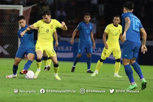 Đại thắng Malaysia, Thái Lan hẹn gặp Việt Nam ở trận chung kết trong mơ