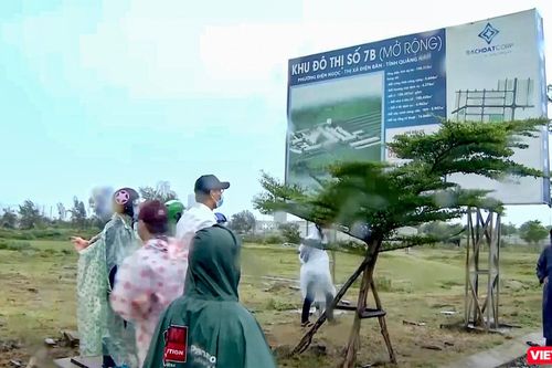 Quảng Nam: Đã tìm thấy hồ sơ 3 dự án trong vụ tranh chấp BĐS do Công ty Bách Đạt An là chủ đầu tư