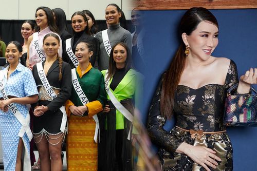 Bà chủ của Miss Universe 'dặn dò' thí sinh: 'Nếu không chiến thắng thì nhớ về lấy chồng đại gia'