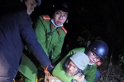 Gây tội ác ở bữa cơm tối, người đàn ông trốn chui nhủi trong rừng sâu và cái kết